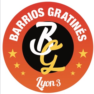 Logo de Barrios Gratinés Cusset (Villeurbanne)