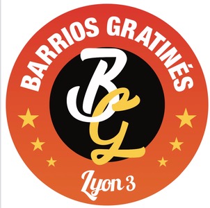 Logo de Barrios Gratinés Lyon 3