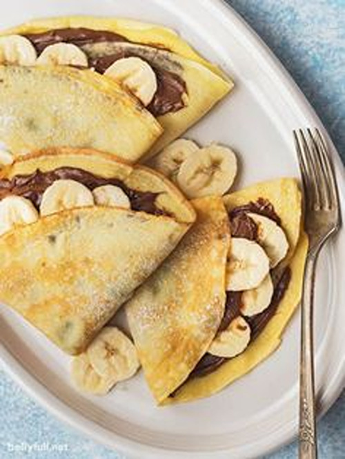 Photo du produit Nutella Banane, non contractuelle