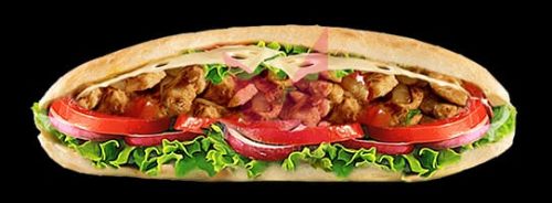 Photo du produit Sandwich mexicain, non contractuelle