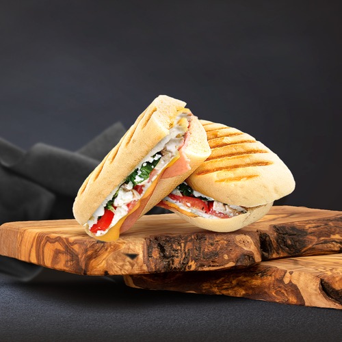 Photo du produit Panini Chèvre, non contractuelle