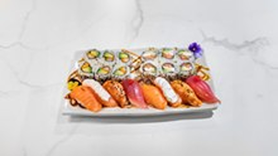 Photo du produit Sushi Box big mix, non contractuelle