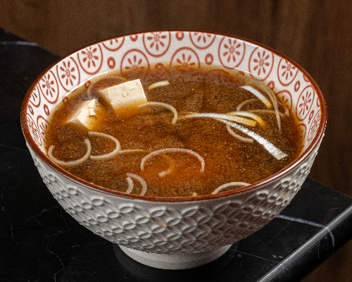 Photo du produit Soupe miso, non contractuelle