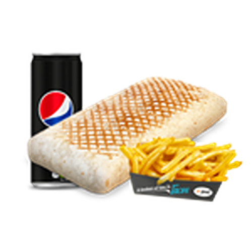 Photo du produit Menu Tacos Maxi, non contractuelle