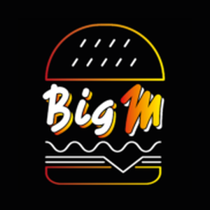 Logo de Big M Saint-Fons
