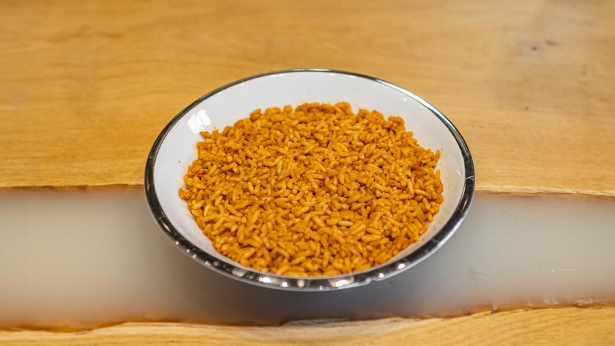 Photo du produit Riz Pilaf 🍘, non contractuelle