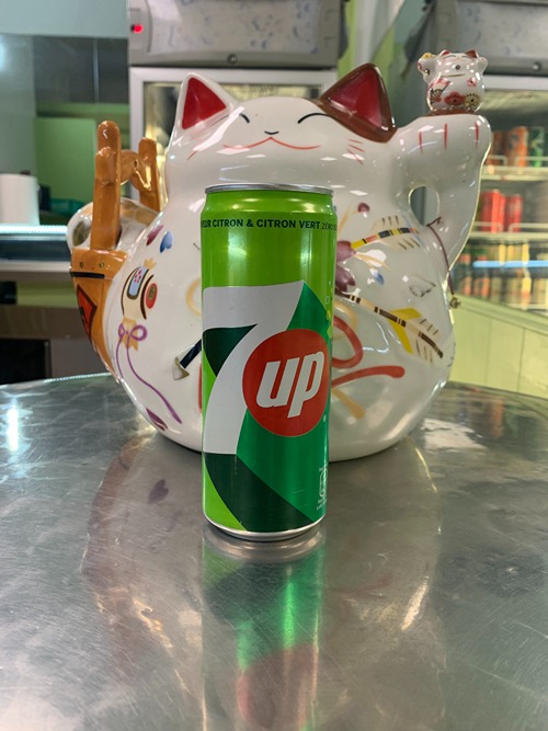 Photo du produit 7 Up 33cl, non contractuelle