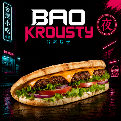 Photo du produit 🥖 SANDWICH À COMPOSER, non contractuelle
