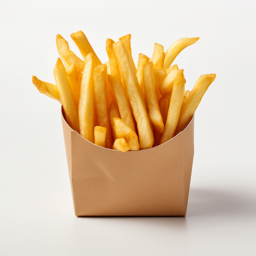 Photo du produit Frites Classiques, non contractuelle