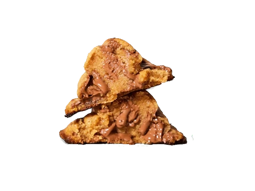 Photo du produit COOKIE DUO CHOCOLAT, non contractuelle