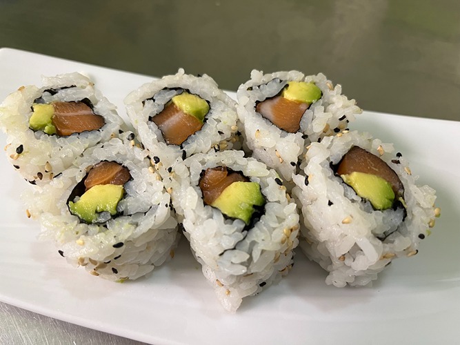 Photo du produit Ca1 Saumon avocat, non contractuelle