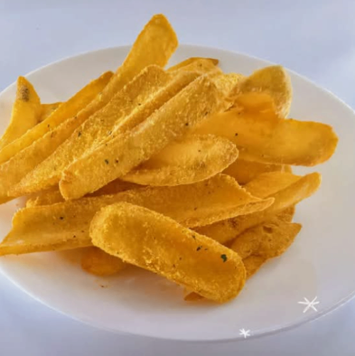 Photo du produit FRITES PARMESAN CORÉENNE, non contractuelle