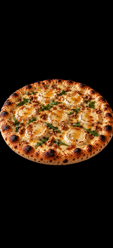 Photo du produit PIZZA CHÈVRE & MIEL, non contractuelle
