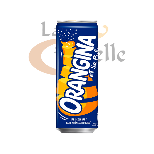 Photo du produit Orangina, non contractuelle