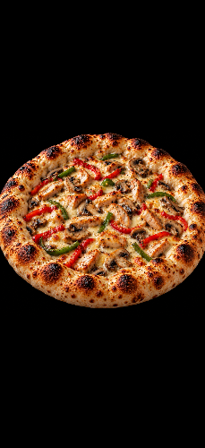 Photo du produit PIZZA BOISEE, non contractuelle