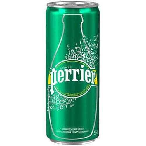 Photo du produit Perrier 33 cl, non contractuelle