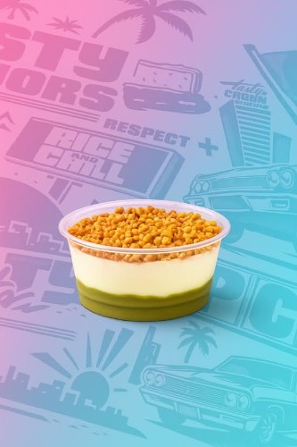 Photo du produit Misu Pistache, non contractuelle