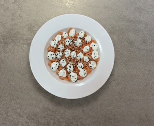 Photo du produit Menu étudiant sushi 2, non contractuelle