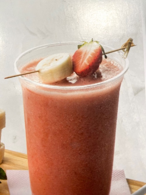 Photo du produit Strawberry fantasy, non contractuelle