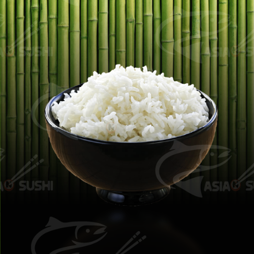 Photo du produit Riz nature, non contractuelle