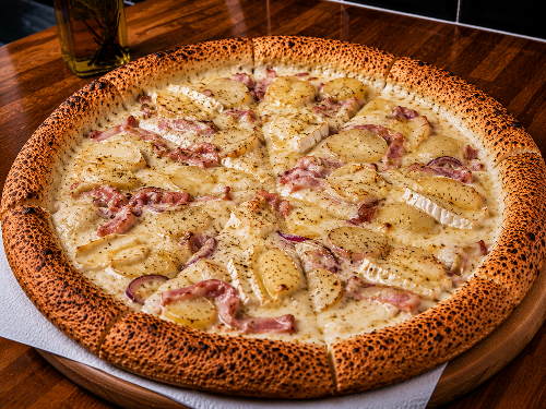Photo du produit 🥔 Tartiflette🧀 , non contractuelle