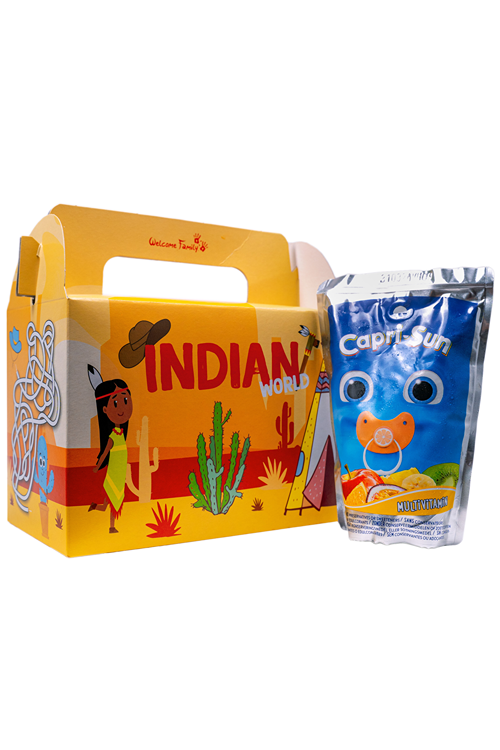 Photo du produit Menu enfant, non contractuelle