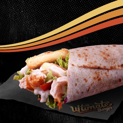 Photo du produit Wrap Savoyard, non contractuelle
