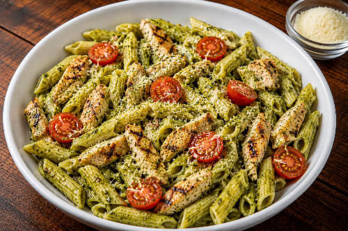 Photo du produit 🍝 Pesto 🌿, non contractuelle