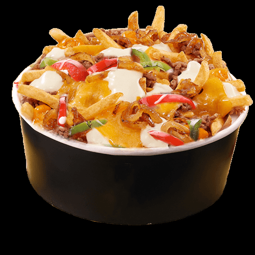 Photo du produit Mexicaine Bowl, non contractuelle