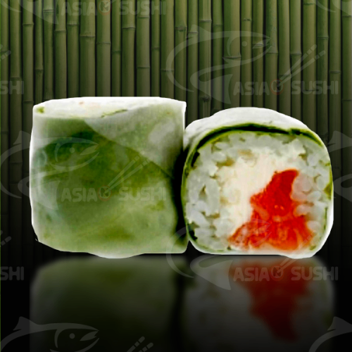 Photo du produit Green saumon fromage, non contractuelle