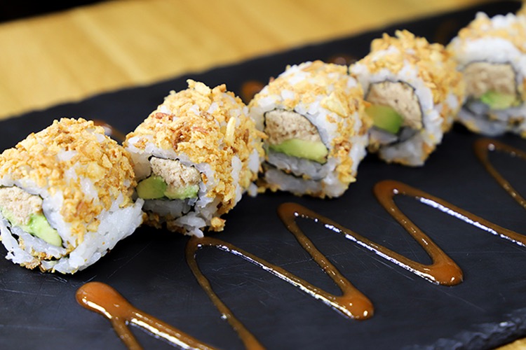 Photo du produit Crispy Roll, non contractuelle