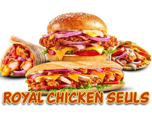 Photo du produit ROYAL CHICKEN SEUL, non contractuelle