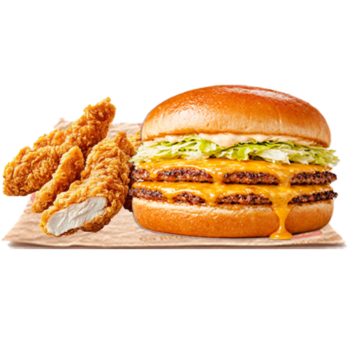 Photo du produit Duo Tenders, non contractuelle