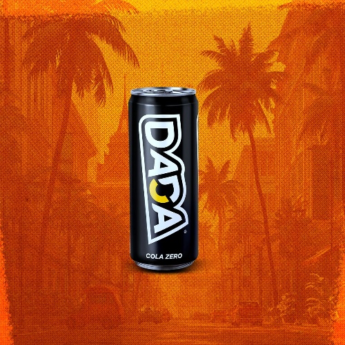 Photo du produit DADA ZERO 33 CL, non contractuelle