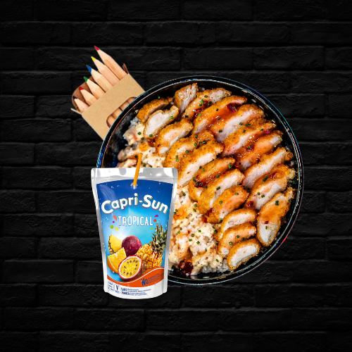 Photo du produit Mini Poulet Chaï, non contractuelle