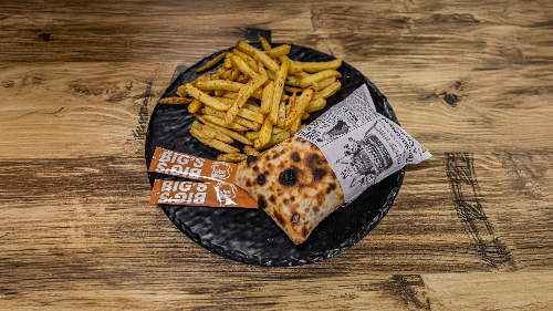 Photo du produit Tacos Simple 🫔, non contractuelle