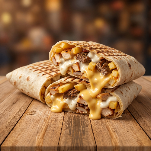 Photo du produit Tacos Maxi, non contractuelle