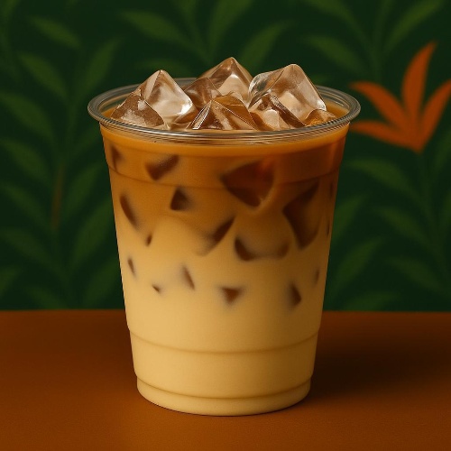 Photo du produit Iced Coffee Latte, non contractuelle