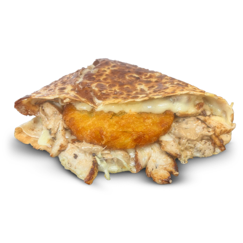 Photo du produit Crêpe Rösti, non contractuelle