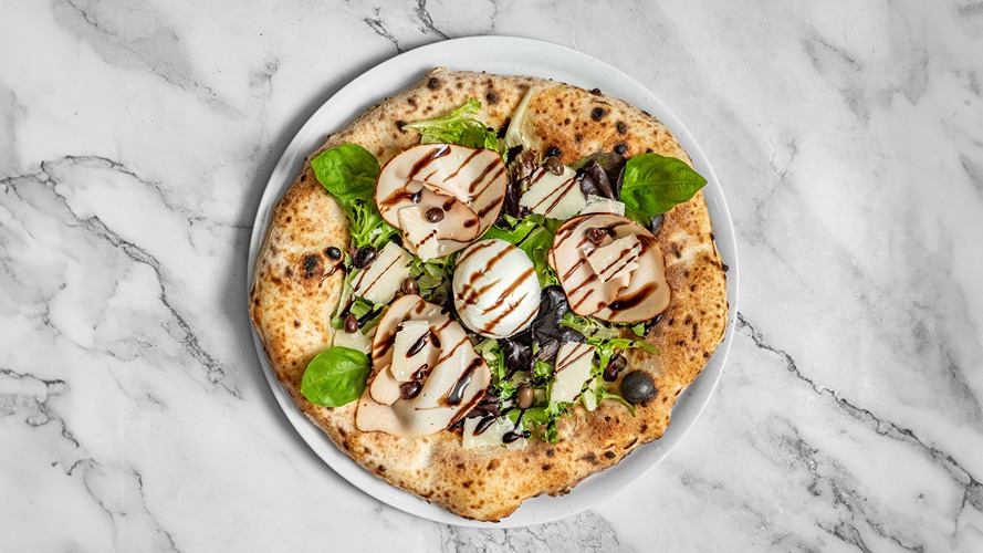 Photo du produit Pizza Golosa, non contractuelle