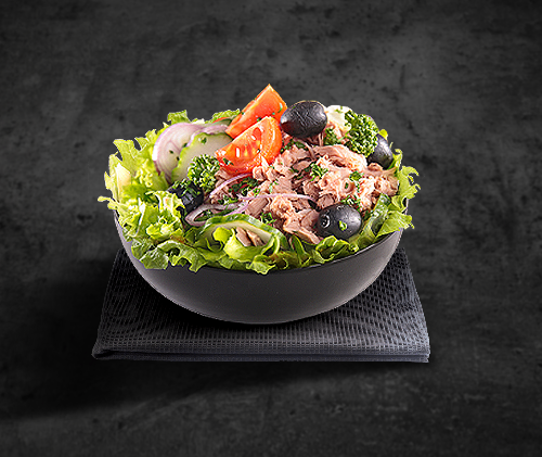 Photo du produit Salade Thon, non contractuelle