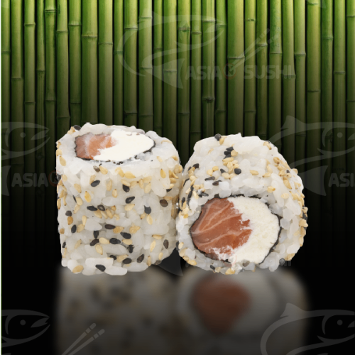 Photo du produit California saumon fromage, non contractuelle