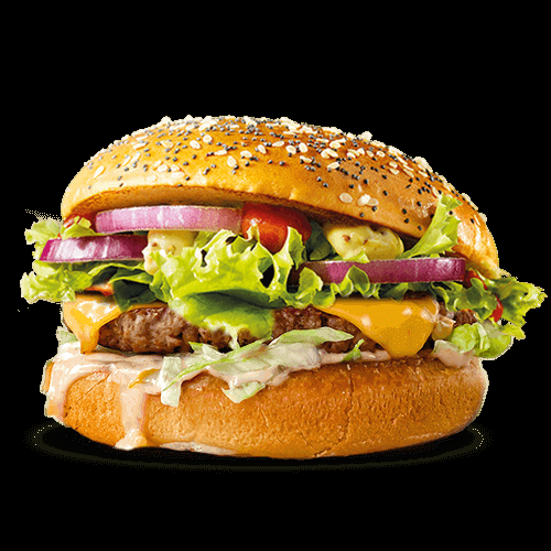 Photo du produit Classic Burger, non contractuelle