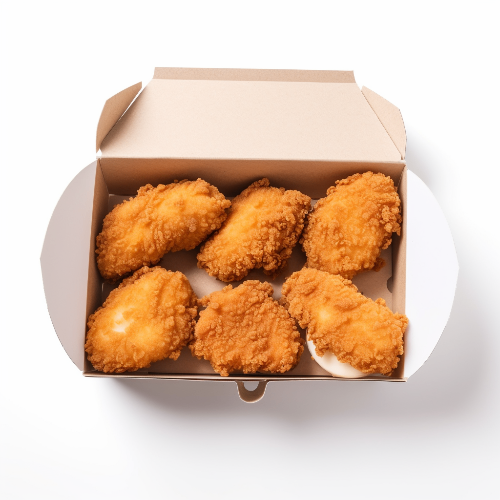 Photo du produit NUGGETS, non contractuelle