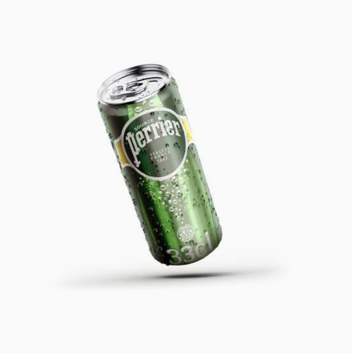 Photo du produit Perrier 33cl, non contractuelle