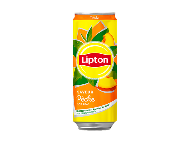 Photo du produit Ice-Tea, non contractuelle