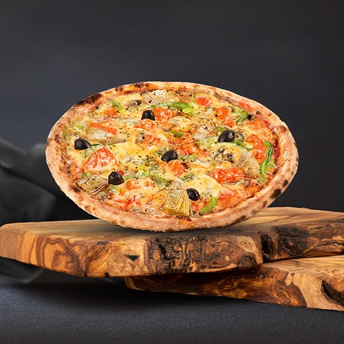 Photo du produit Pizza Miss Veggie 🌱, non contractuelle