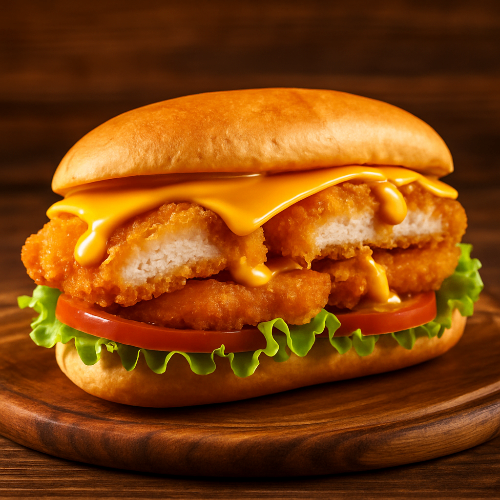 Photo du produit Le Big Tenders, non contractuelle