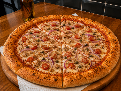 Photo du produit 🍕 Tuna 🐟, non contractuelle
