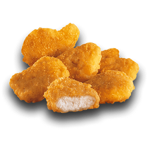 Photo du produit X4 Nuggets, non contractuelle